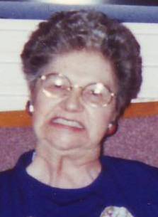 Georgette Tremblay Falardeau