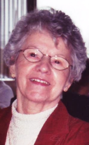 Raymonde Pagé-Chevalier