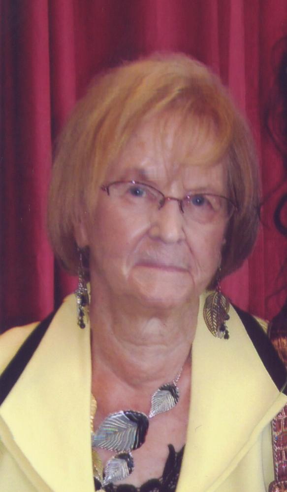 Jacqueline Lemelin-Denis