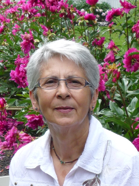 Germaine Fortin Caouette