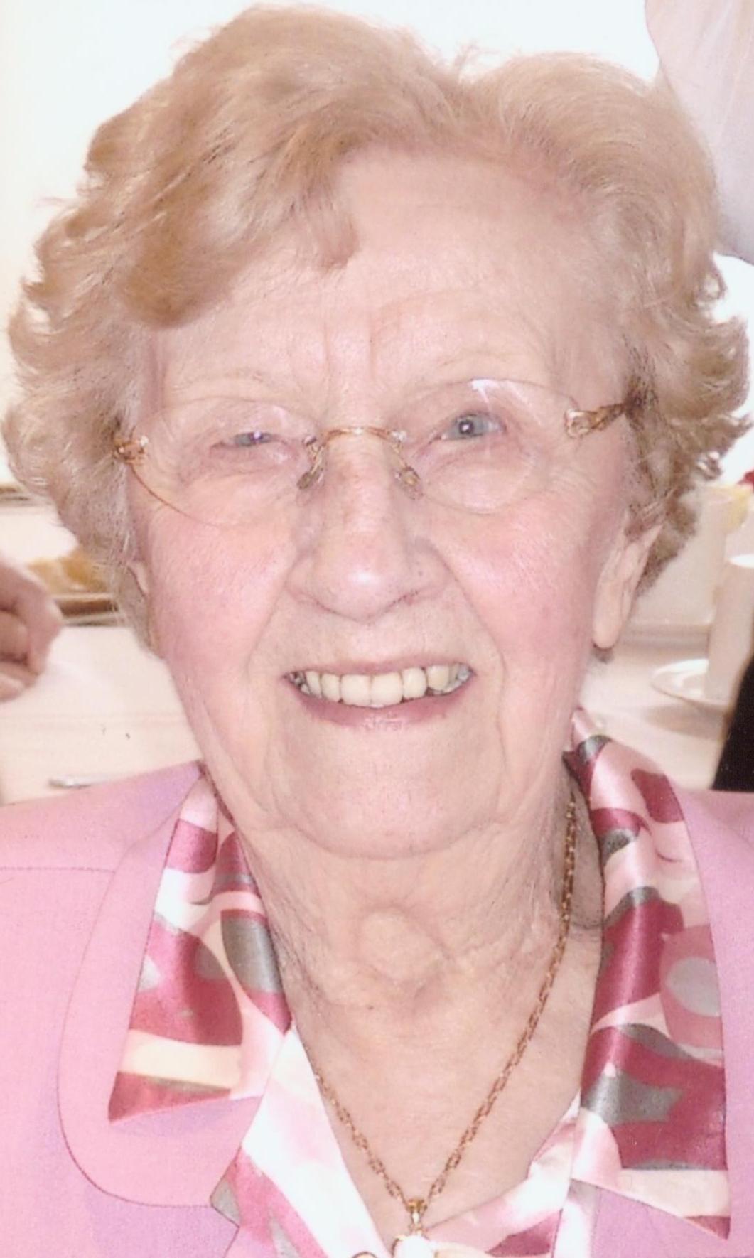 Marguerite Doyon