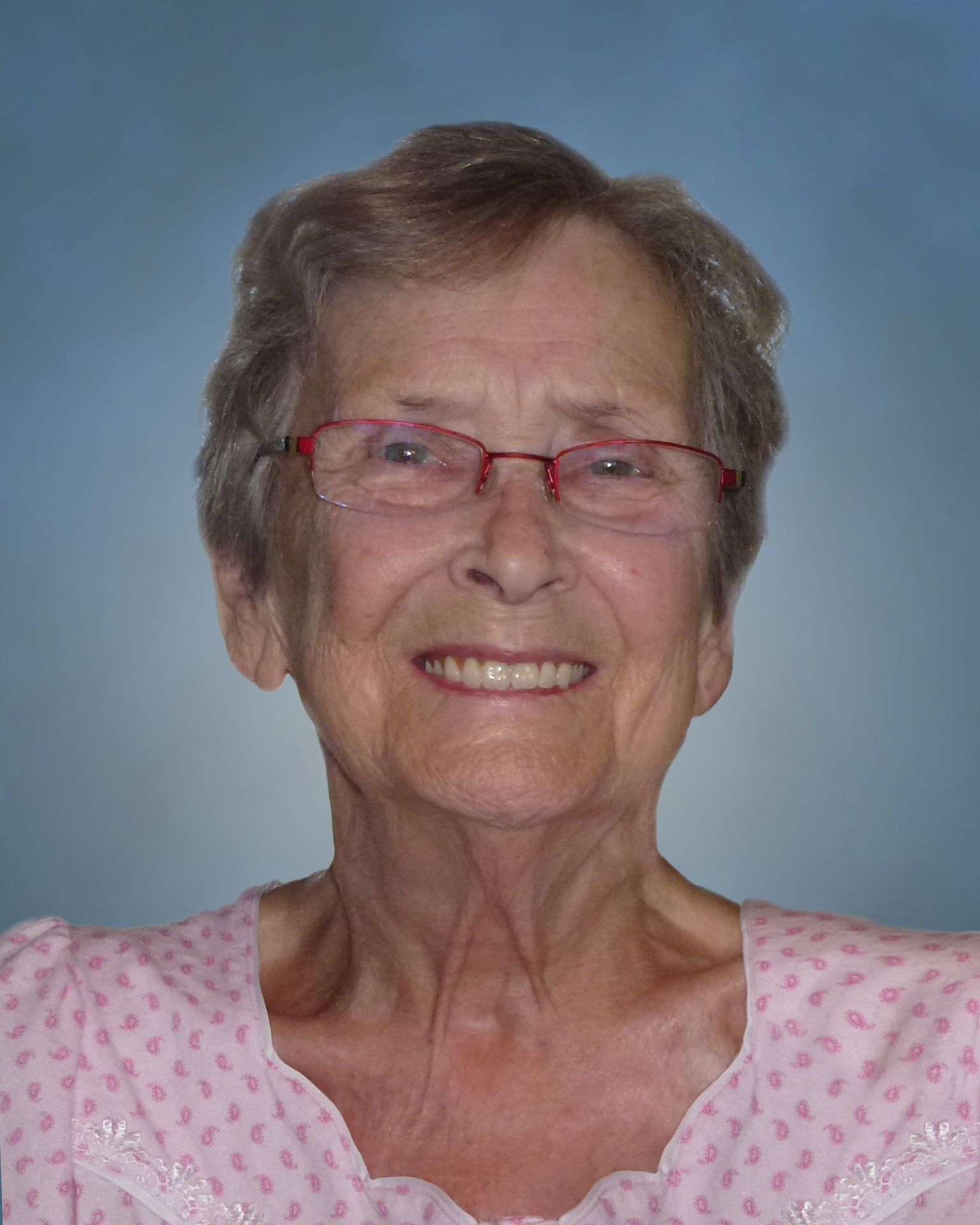 Pierrette Cursin Bouchard