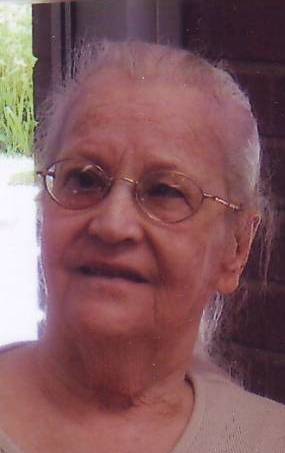 Gertrude Carrier