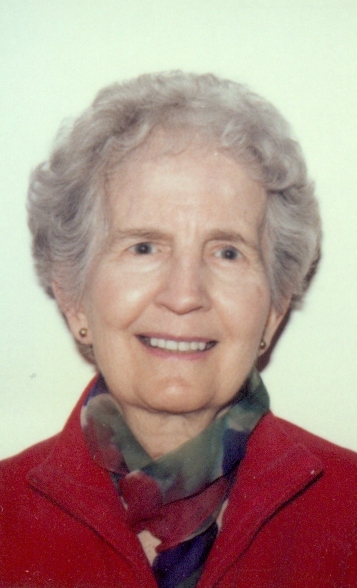 Jacqueline Bergeron