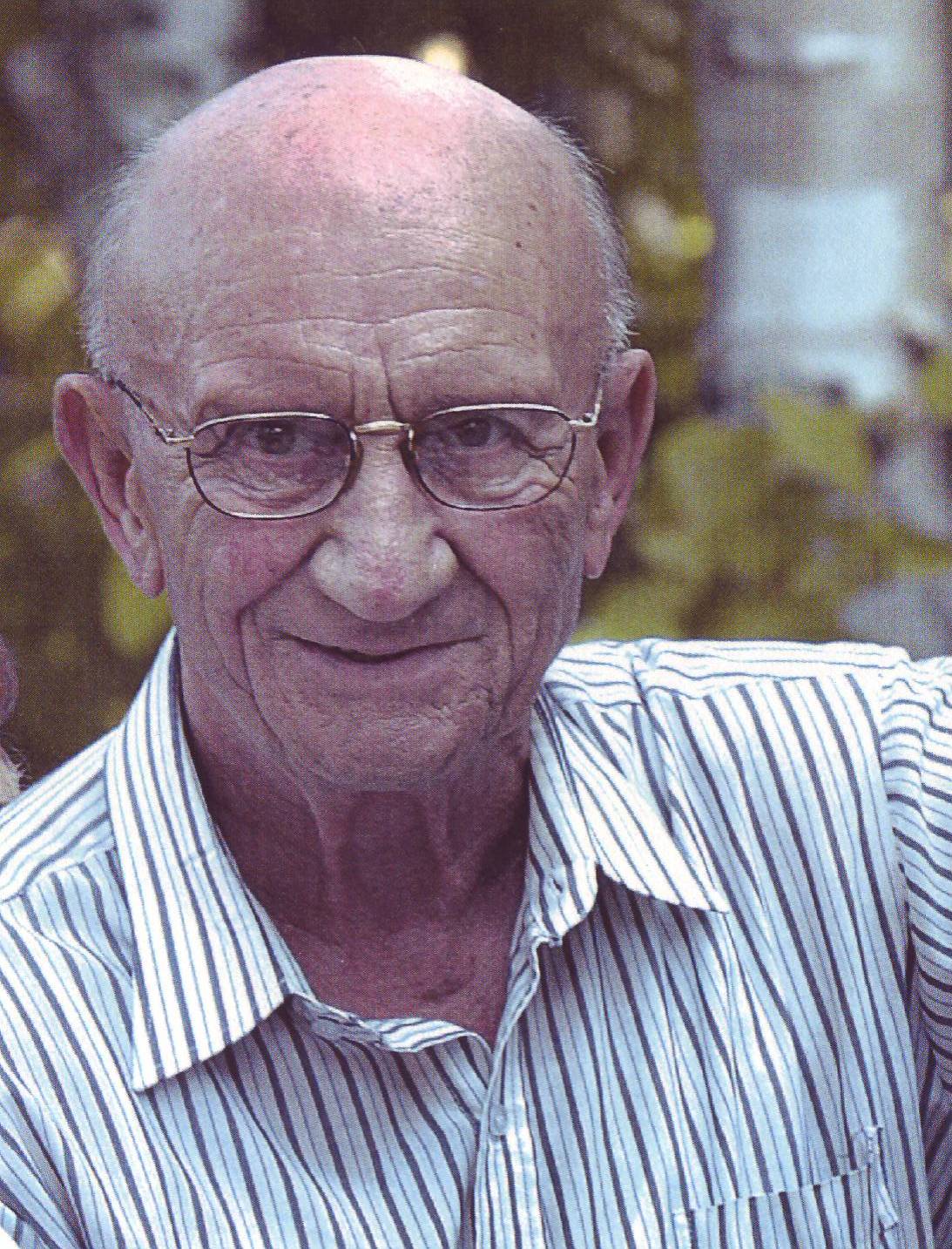 Raymond Baillargeon