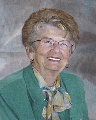 Laurette Arsenault-Laliberté