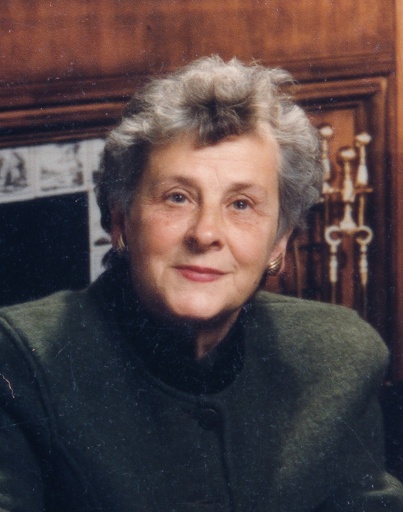 Madeleine Drouin
