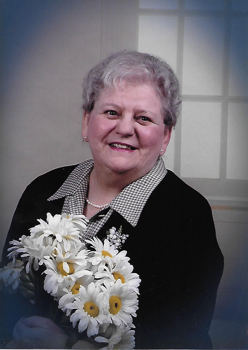Jacqueline Roy