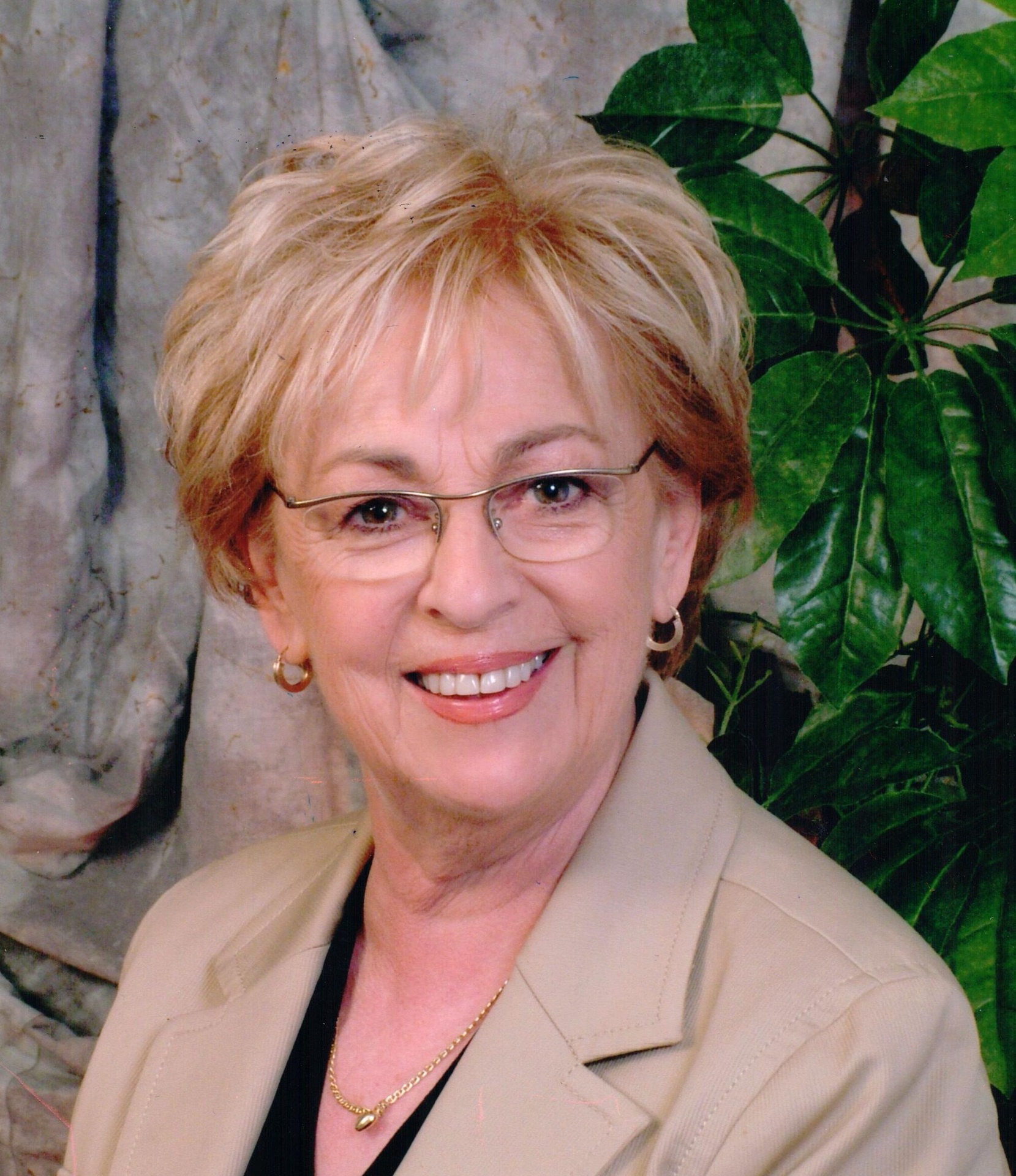 Suzanne Boucher Chamberland