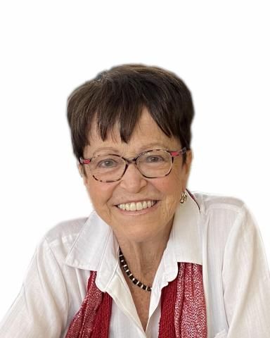 Claudette Bérubé
