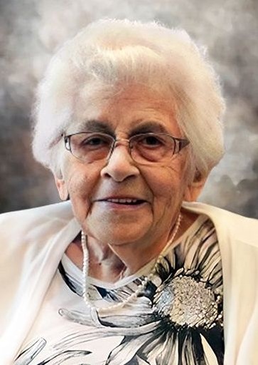 Yvette Lachance Prévost