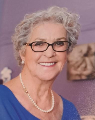 Odette Cloutier Mackay