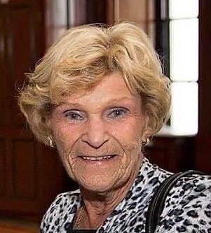 Jeannine Sylvain Crépault