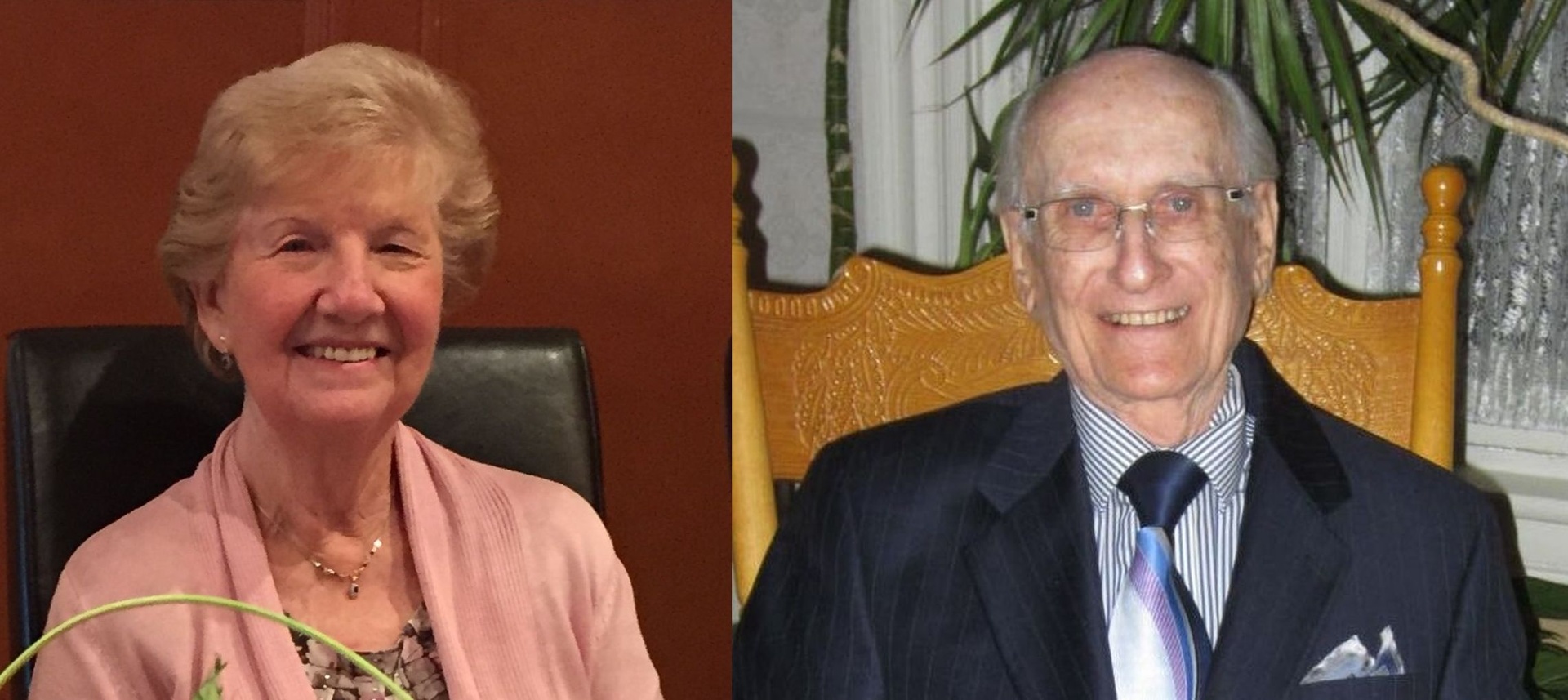M. & Mme Lamarre