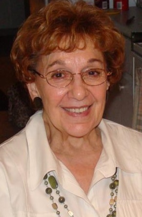 Françoise Lamirande Nadeau