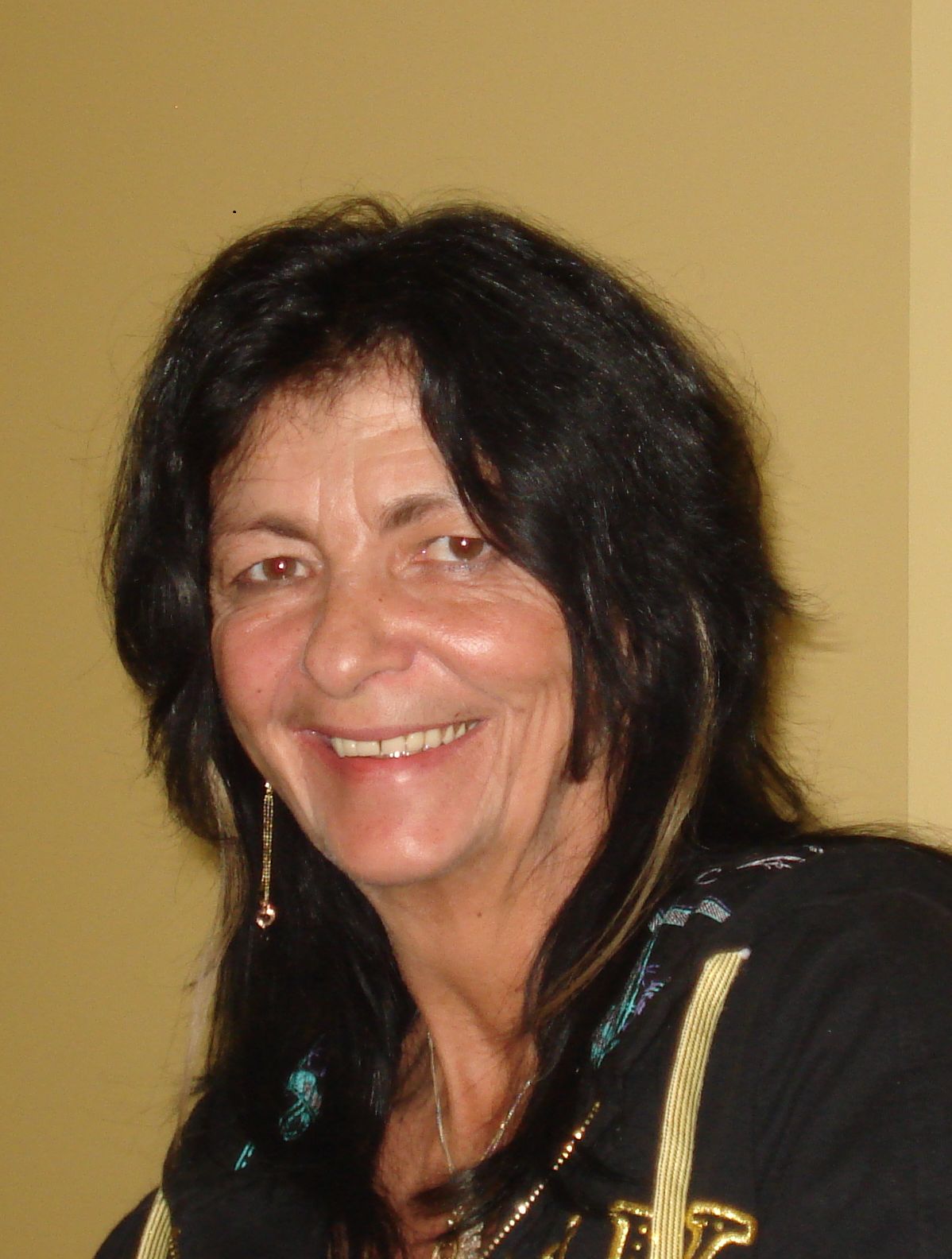 Yolande Dominique