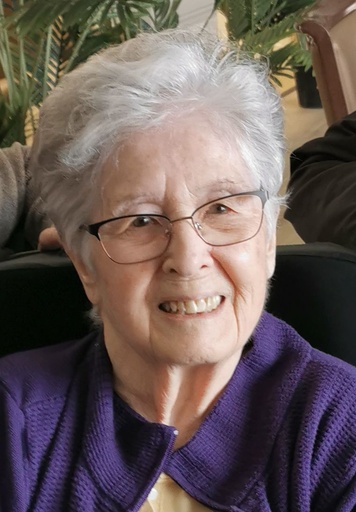 Denise Amyot Veilleux