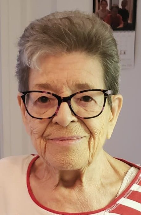 Gisèle Dunn (née Maltais)