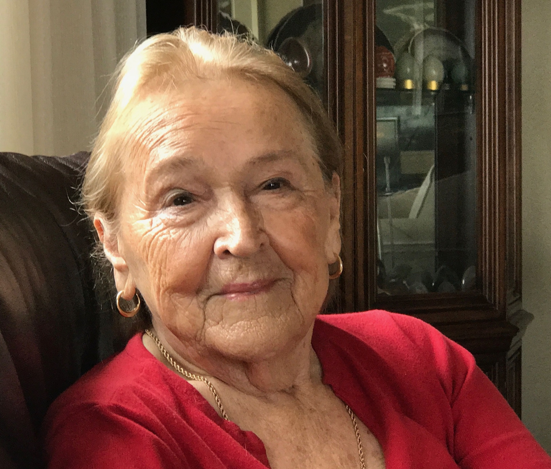 Jacqueline Roy