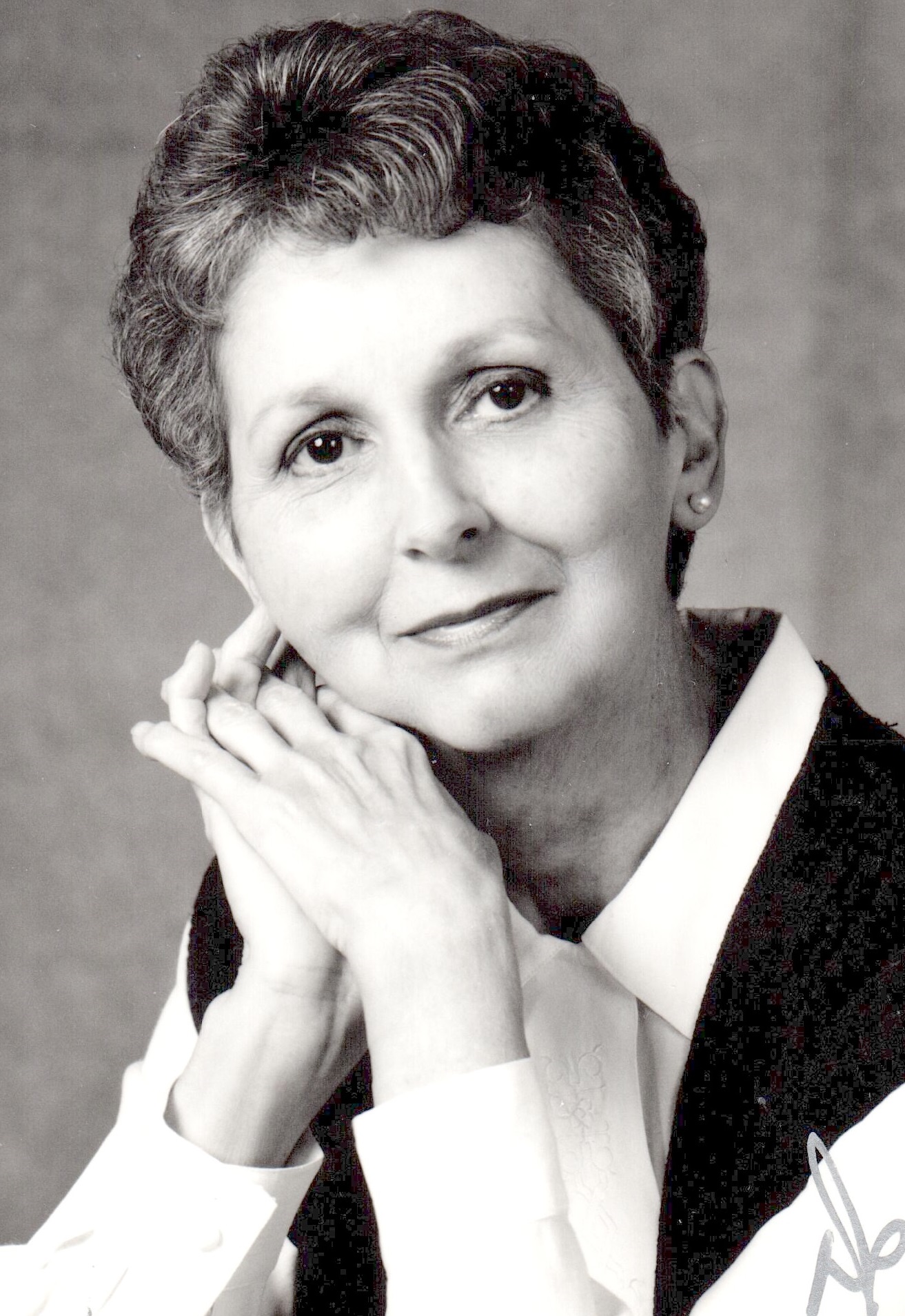 Yolande Bourget Maupetit