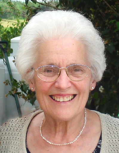 Georgette Léveillée Baillargeon