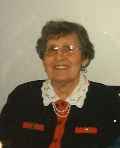 Marthe Maurais