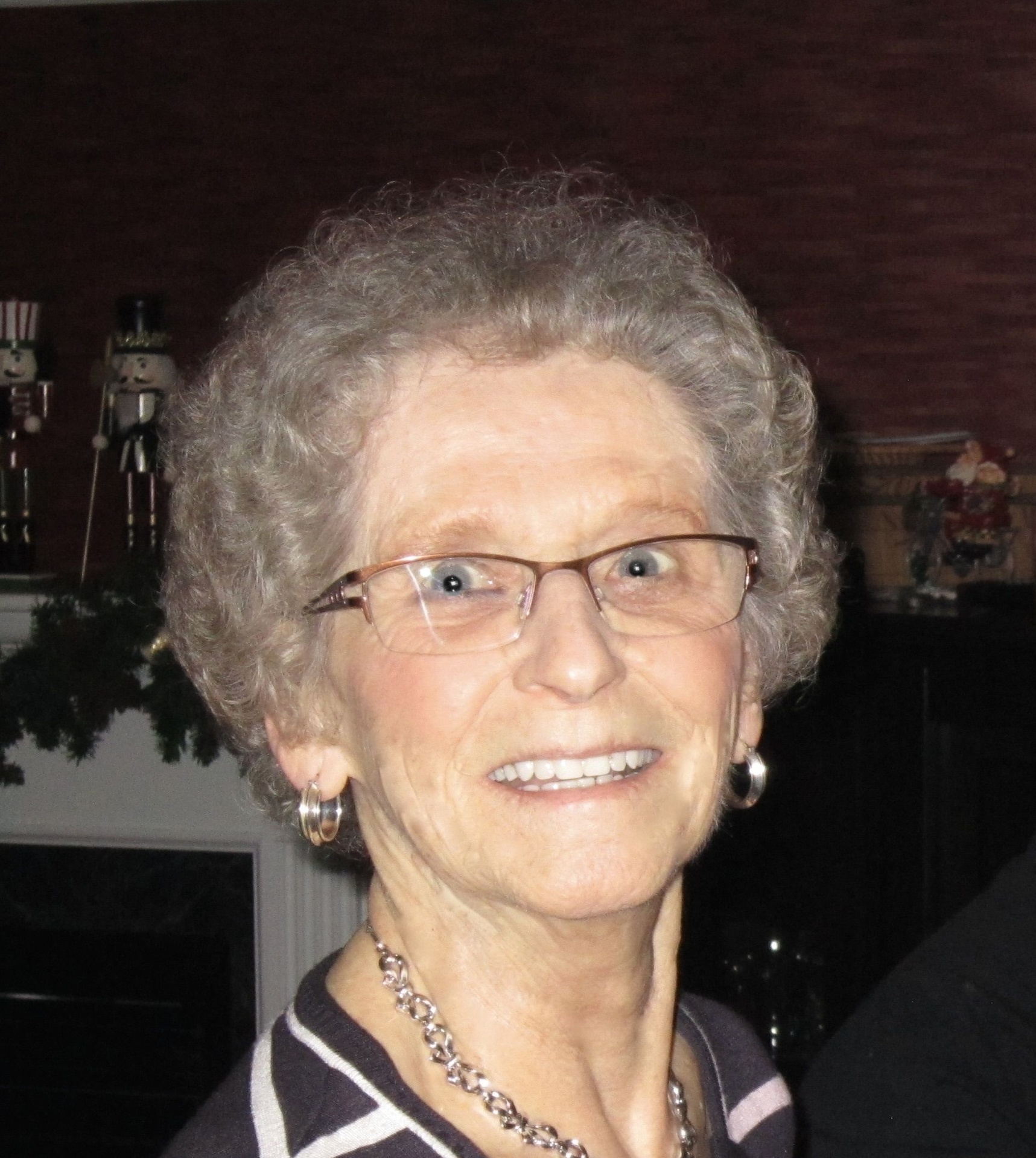 Lucille Carrier