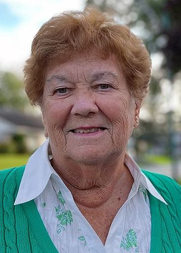 Odette Lefaivre (Lafleur)