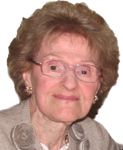 Doris Cardinal Bégin