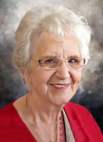 Marie-Berthe Cantin Dubé