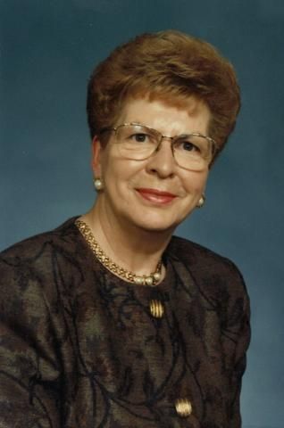 Marie-Jeanne Levesque Martineau