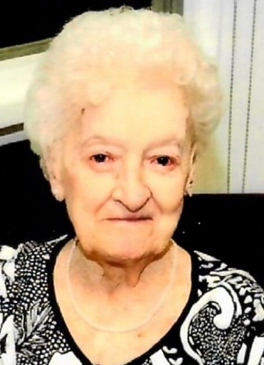 Yvette Auger Castonguay