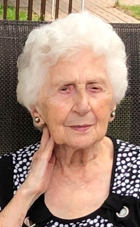 Bérengère D'Amours