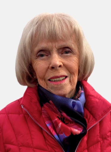 Marguerite (Loulou) Hurtubise Bergeron