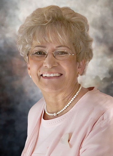 Liliane (Lily) Bouchard Gagné