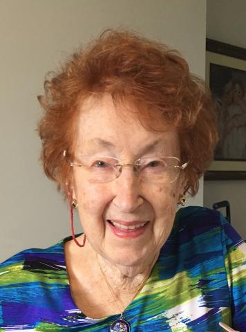 Raymonde Bourdages