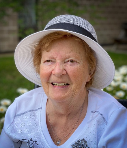 Pauline St-Laurent (Baillargeon)