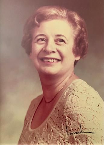 Rita Côté