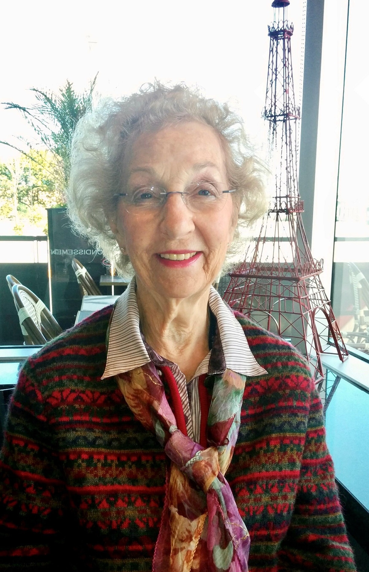 Éliane Fortin Sylvain