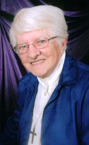 S.Gertrude Blondeau, CND (S.S.Gertrude-de-Jésus)