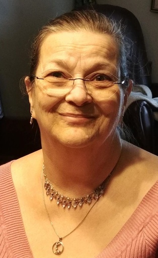 Helen (née Hélène Trottier) Gordon