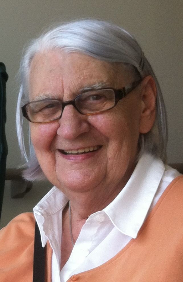 Madeleine Fraser