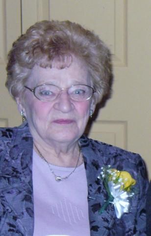 Lucille Béland