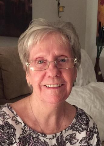 Ghislaine Couture Gagné