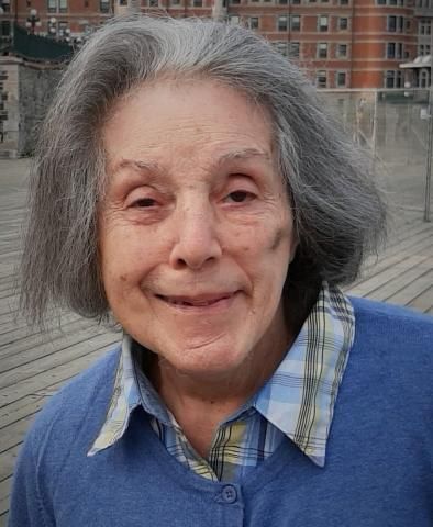 Georgette Beaumont