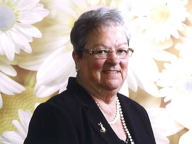 Madeleine Blais