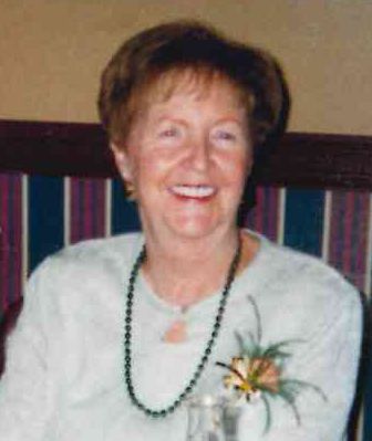 Louise Cadorette (née Gingras)