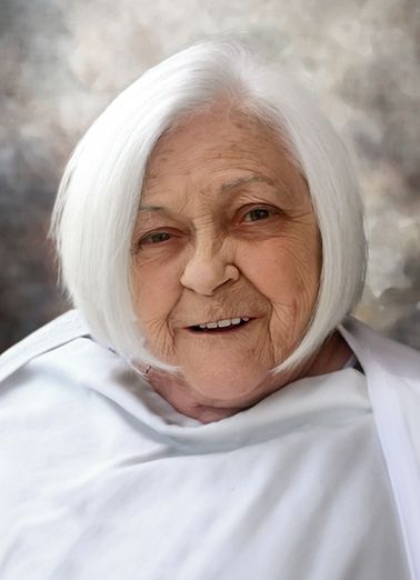 Claudette Verreault Bernard