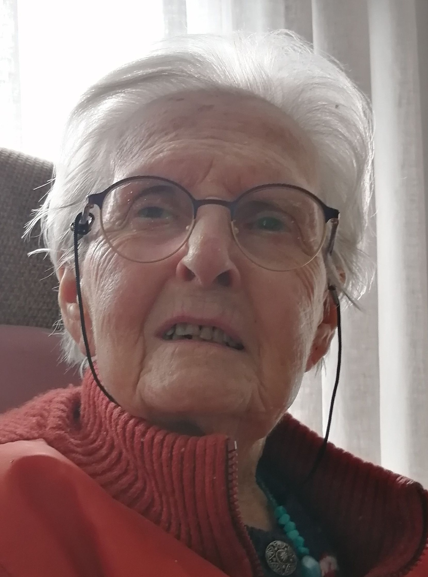 Pierrette Sylvain