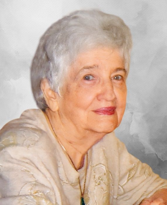 Lucille de la Durantaye